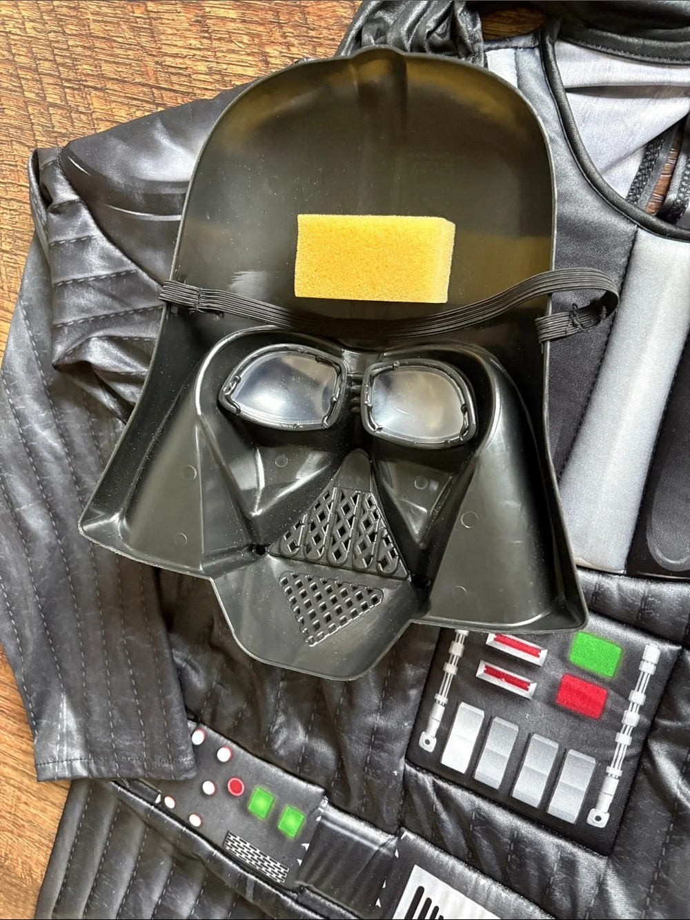 Star Wars Kids Darth Vader Costume